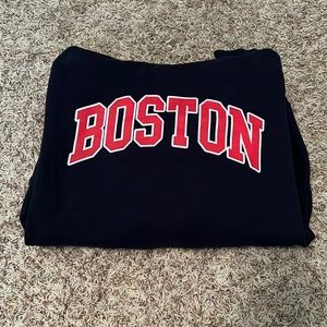 Boston Hoodie